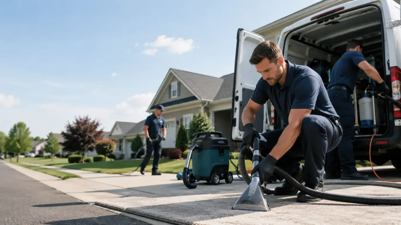 Pet Odor Removal service in Bristol, VA